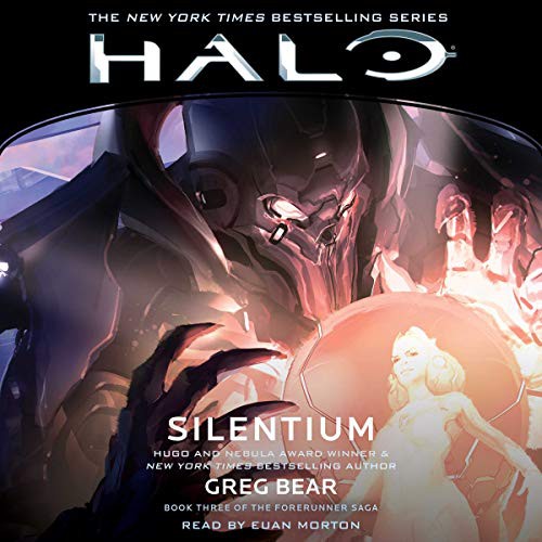 Greg Bear: Halo : Silentium (AudiobookFormat, 2019, Simon & Schuster Audio, Simon & Schuster Audio and Blackstone Audio)