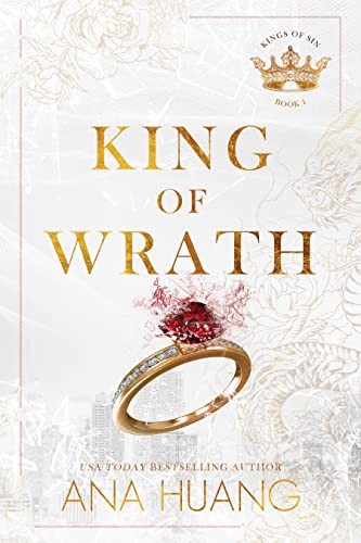 Ana Huang: King of Wrath (2023, Sourcebooks, Incorporated, Bloom Books)