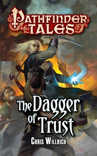 Paizo Staff, Chris Willrich: Pathfinder Tales (2014, Paizo Inc.)