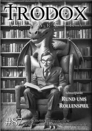 Jonas „asri“ Richter, Nils Rehm: Trodox 87 (Paperback, Deutsch language, 2025, TX-Team)