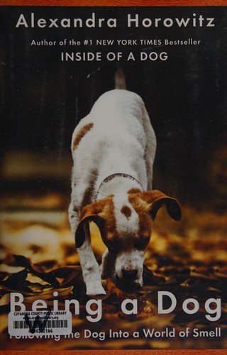 Alexandra Horowitz: Being a dog (2016)