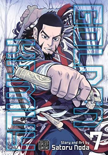 Satoru Noda: Golden Kamuy, Vol. 7 (2018)