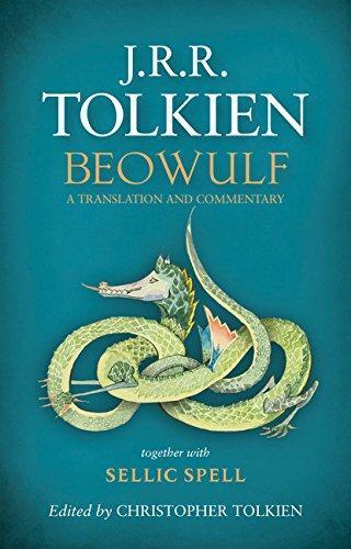 Christopher Tolkien(duplicate): Beowulf: A Translation and Commentary (2014)