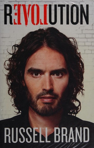 Russell Brand: REVOLution (2014, Century)