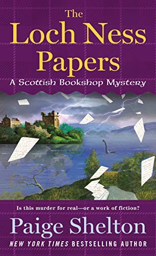 Paige Shelton: The Loch Ness Papers (Paperback, 2020, Minotaur Books)