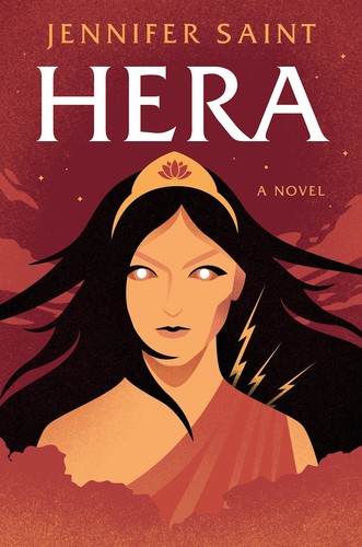Jennifer Saint: Hera (2024, Flatiron Books)