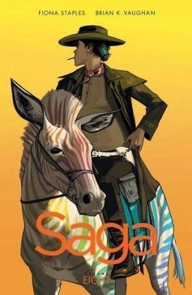 Fiona Staples, Brian K. Vaughan: Saga (2018)