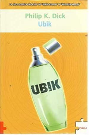 Anthony Heald, Philip K. Dick, Martí Sales, Adrià Fruitós: Ubik (2005, La Factoria de Ideas)