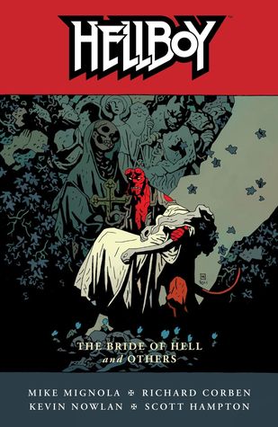 Mike Mignola: Hellboy (GraphicNovel, 2011, Dark Horse)