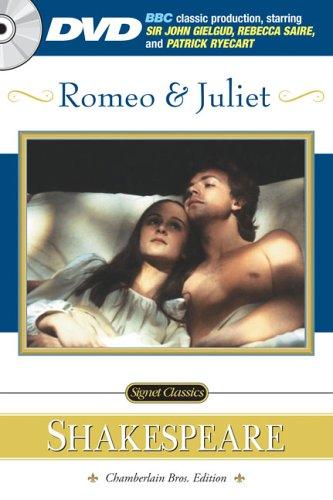 William Shakespeare: Romeo & Juliet (Paperback, 2006, Chamberlain Bros.)
