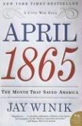 Jay Winik: April 1865 (Paperback, 2006, Harper Perennial)