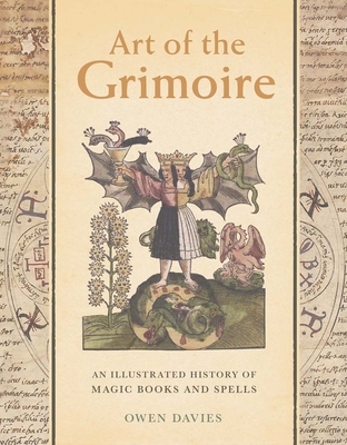 Owen Davies: Art of the Grimoire (2023, Yale University Press)