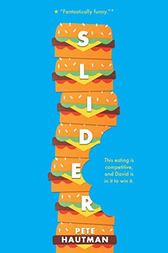 Pete Hautman: Slider (Paperback, 2019, Candlewick)