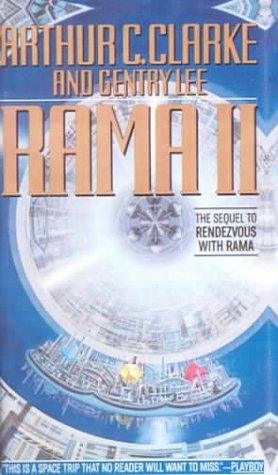 Arthur C. Clarke: Rama II (1999, Tandem Library)