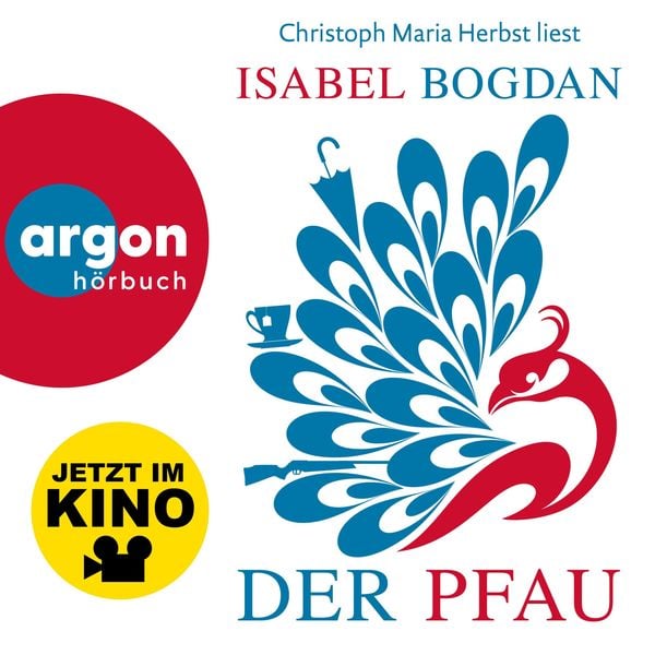Isabel Bogdan: Der Pfau (AudiobookFormat, German language, 2016, Argon)
