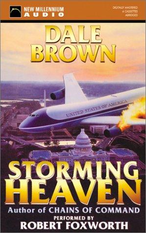 Dale Brown: Storming Heaven (AudiobookFormat, 2002, New Millennium Audio)