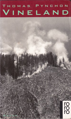 Thomas Pynchon: Vineland (Paperback, German language, 1998, Rowohlt)