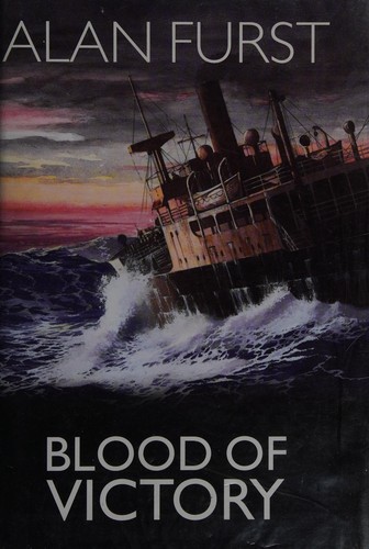 Alan Furst: Blood of victory (2003, Chivers Press)