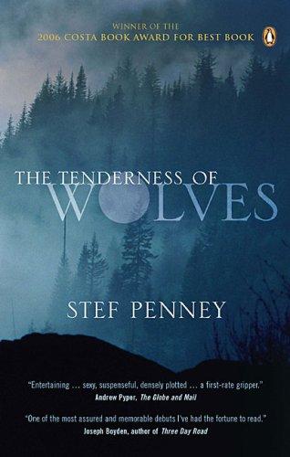 Stef Penney: Tenderness Of Wolves (Paperback)