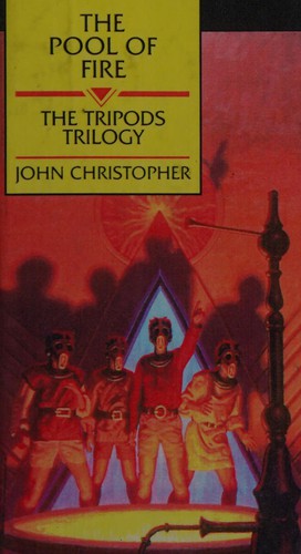 John Christopher: The Pool of Fire (1988, Demco Media)