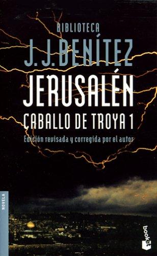 Juan José Benítez, Juan Jose Benitez: Caballo de Troya (Paperback, Spanish language, 2001, Planeta)