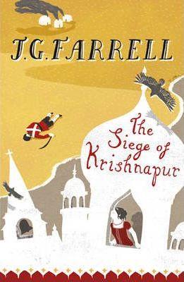 J.G. Farrell: Siege of Krishnapur (1993)