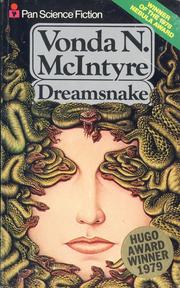 Vonda N. McIntyre: Dreamsnake (1979, Pan Books)
