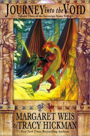 Margaret Weis: Journey into the void (2003, Eos/HarperCollins)