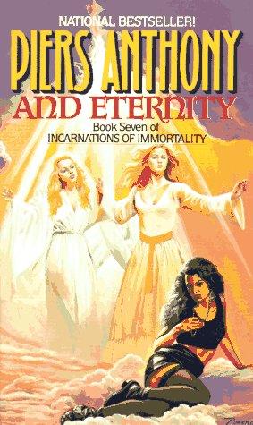 Piers Anthony: And Eternity (1991, Eos)