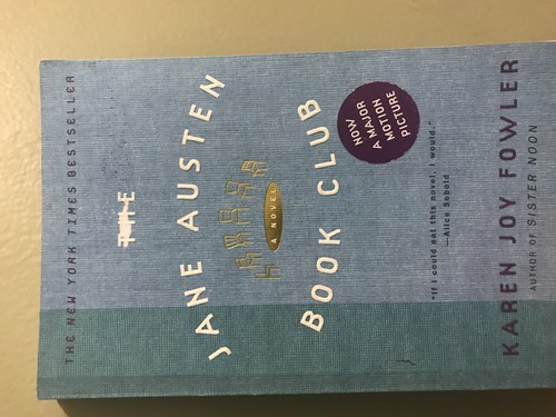 Karen Joy Fowler: Jane Austen book club (2005, Penguin group)