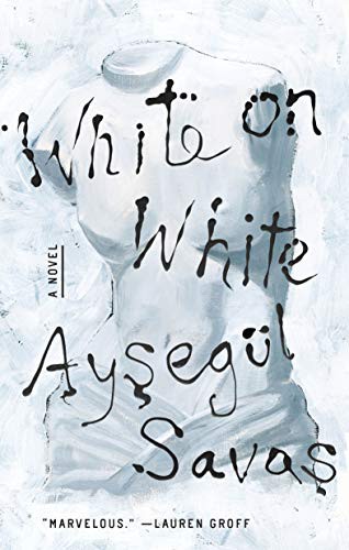 Aysegül Savas: White on White (Hardcover, 2021, Riverhead Books)