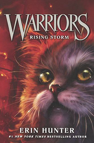 Dave Stevenson, Erin Hunter: Rising Storm (Hardcover, 2015, Turtleback Books)