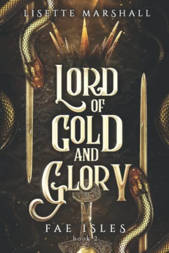 Lisette Marshall: Lord of Gold and Glory (Paperback, Lisette Marshall)