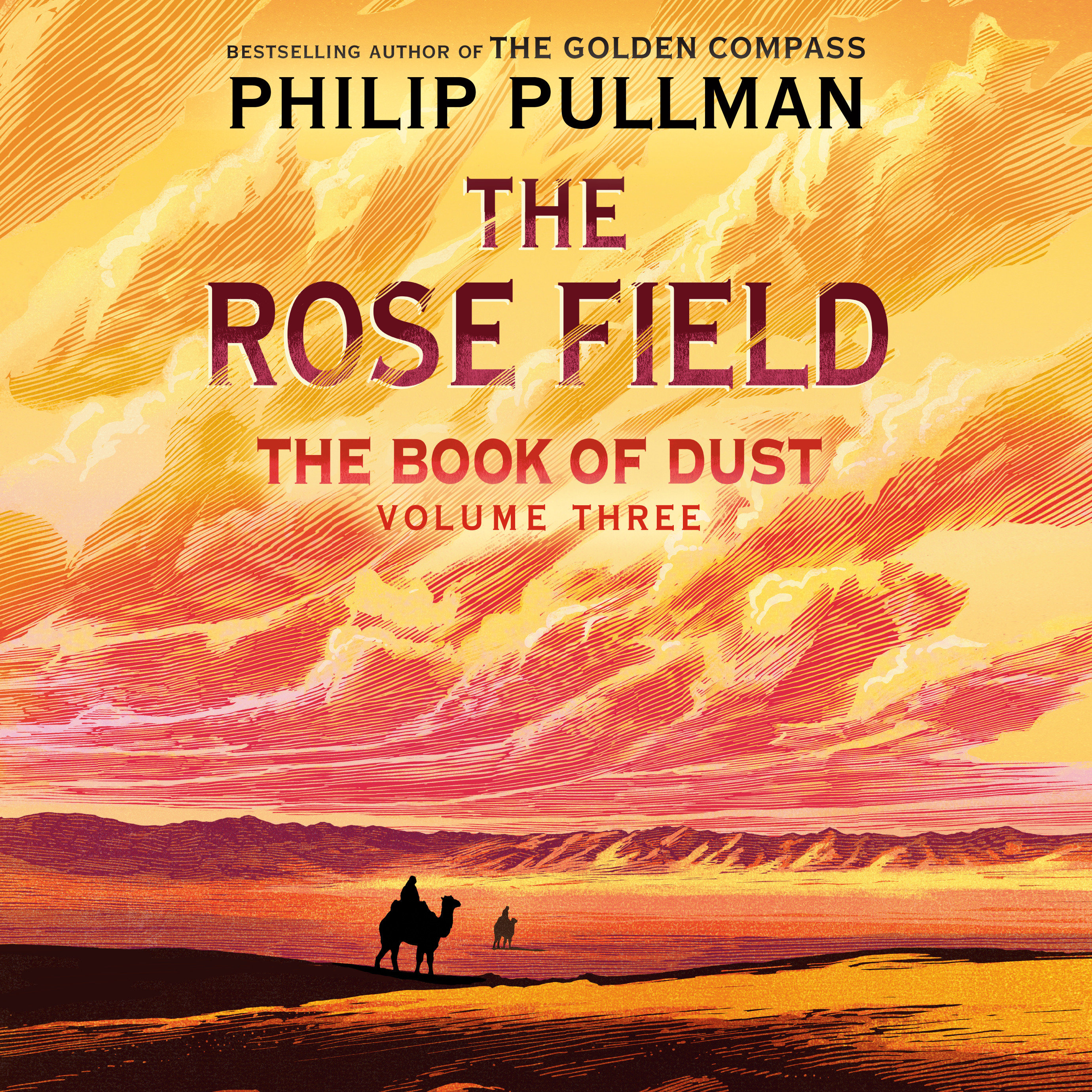Philip Pullman: The Rose Field (AudiobookFormat, 2025, Listening Library)