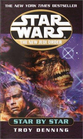 Troy Denning: Star by Star (Star Wars: The New Jedi Order, Book 9) (Paperback, 2002, Del Rey)