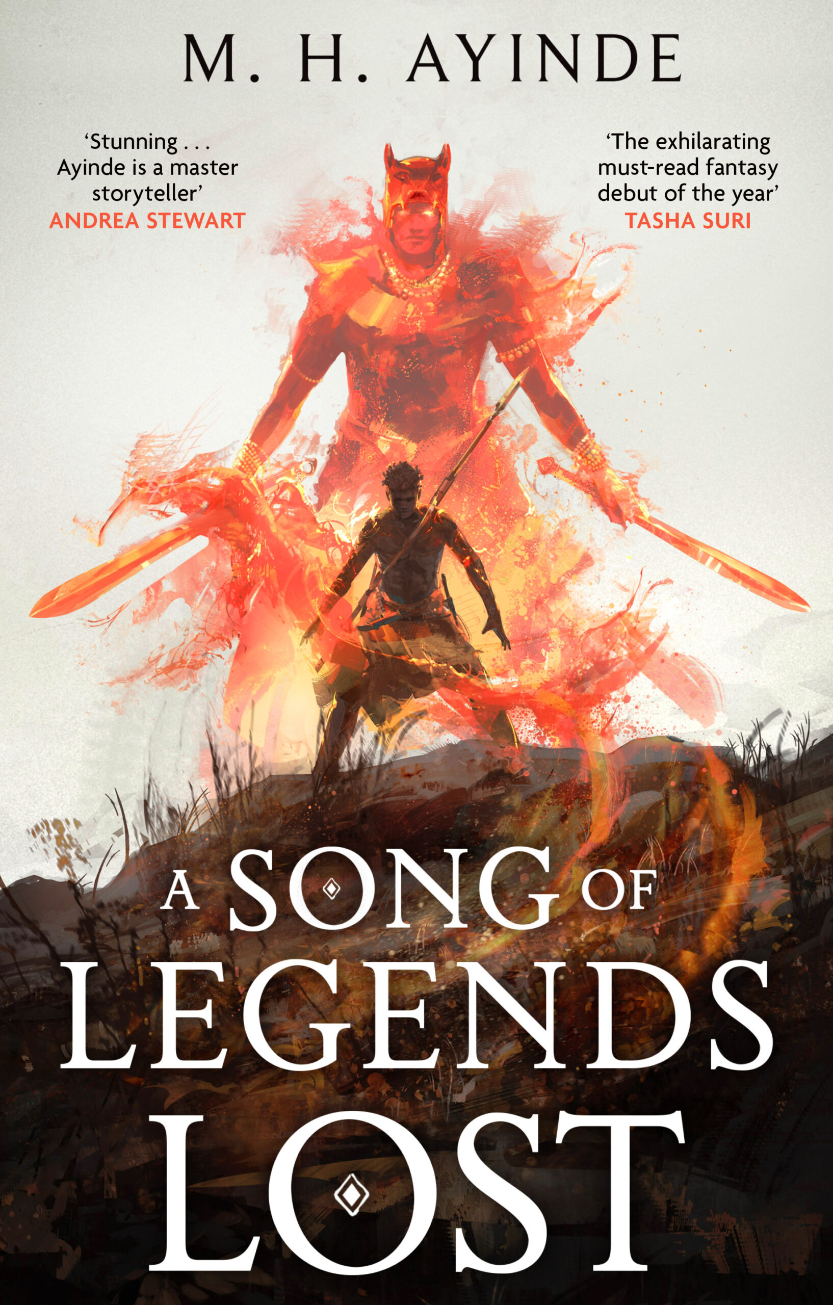 M. H. Ayinde: Song of Legends Lost (2025, Simon & Schuster Books For Young Readers)