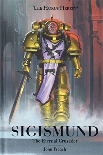 John French: Sigismund (2022, Games Workshop, Limited, Black Library, Games Workshop)