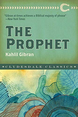 Kahlil Gibran: The Prophet (Paperback, 2019, Clydesdale)