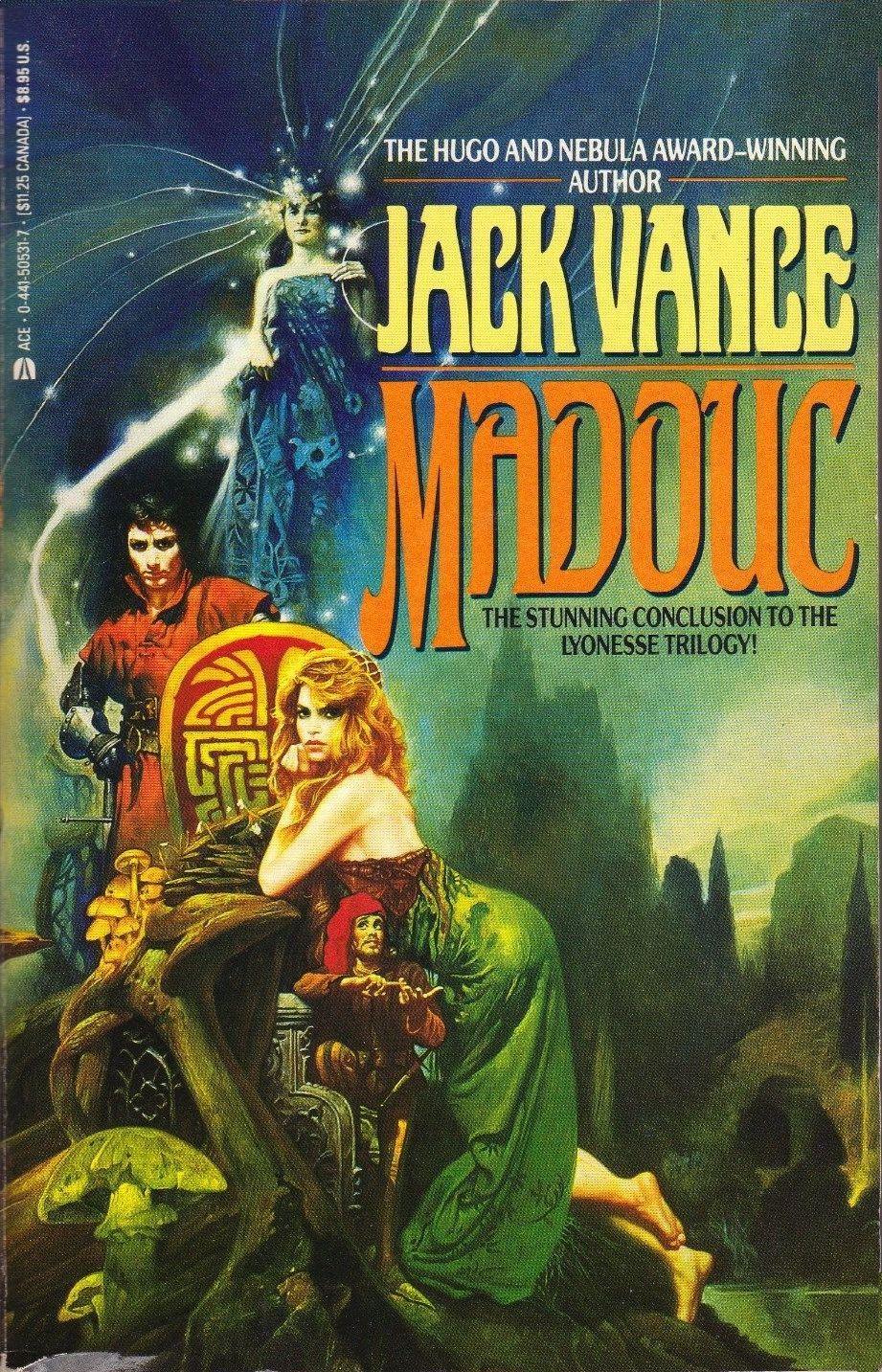 Jack Vance: Madouc (Paperback, 1990, Ace Books)