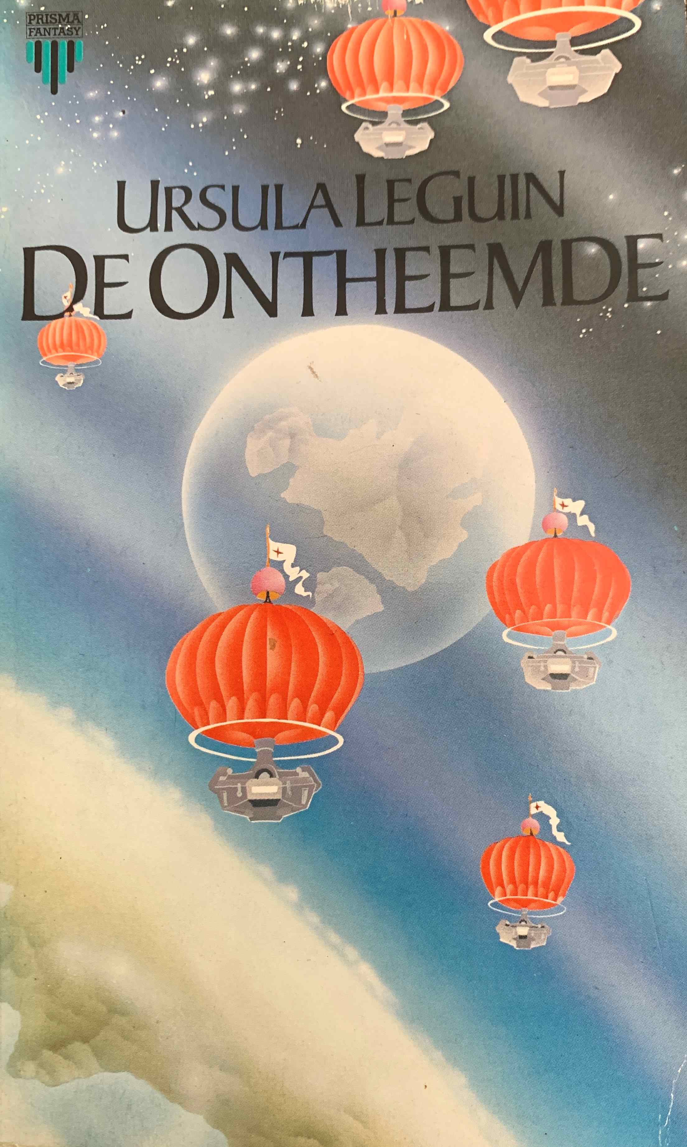 Ursula K. Le Guin (duplicate): De Ontheemde (Prisma 2540) (1984, Het Spectrum)