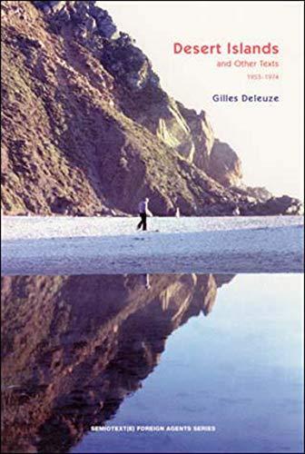 Gilles Deleuze: Desert Islands (Paperback, 2004, Semiotext(e))