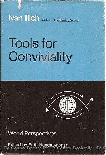 Ivan Illich: Tools for conviviality (Harper)