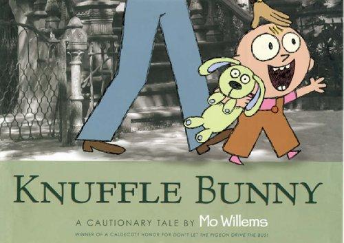 Mo Willems: Knuffle Bunny (Paperback, 2005, Walker Books Ltd)