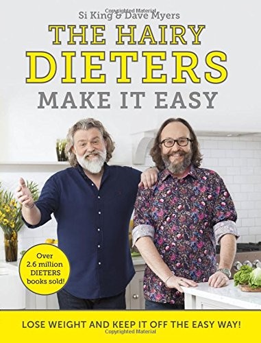 The Hairy Bikers: The Hairy Dieters Make It Easy (Paperback, 2018, Seven Dials)