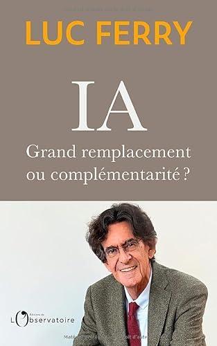 Luc Ferry: IA (French language, 2025)