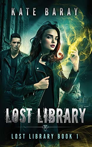 Kate Baray: Lost Library (Paperback, 2014, Independently published)