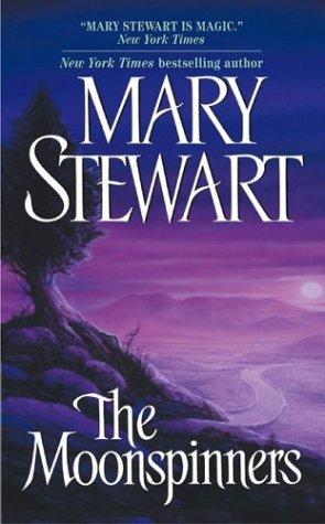 Mary Stewart, Stewart, Mary.: Moonspinners (Paperback, 2003, HarperTorch)
