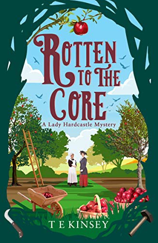 T E Kinsey: Rotten to the Core (Paperback, 2022, Thomas & Mercer)