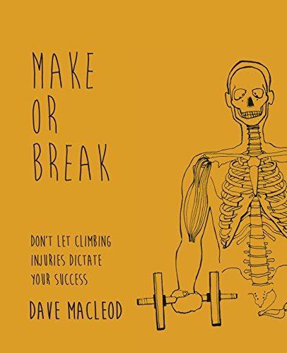 Dave MacLeod: Make or Break (2015)