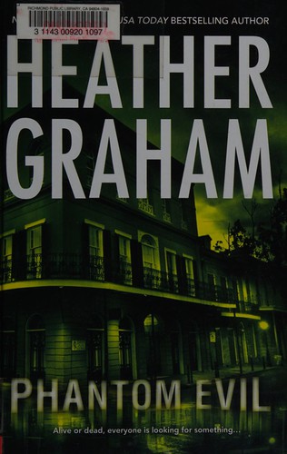 Heather Graham: Phantom evil (2011, Thorndike Press)